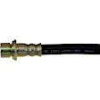 H620232 Rear, Driver and Passenger Side First Stop Series Brake Line, EPDM Rubber