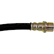 H620249 Front, Driver Side First Stop Series Brake Line, EPDM Rubber
