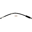 H620258 Front, Driver and Passenger Side First Stop Series Brake Line, EPDM Rubber
