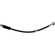 H620258 Front, Driver and Passenger Side First Stop Series Brake Line, EPDM Rubber