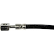 H620258 Front, Driver and Passenger Side First Stop Series Brake Line, EPDM Rubber