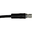 H620258 Front, Driver and Passenger Side First Stop Series Brake Line, EPDM Rubber