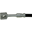 H620263 Front, Driver and Passenger Side First Stop Series Brake Line, EPDM Rubber