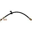 H620267 Rear, Passenger Side First Stop Series Brake Line, EPDM Rubber