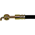 H620267 Rear, Passenger Side First Stop Series Brake Line, EPDM Rubber