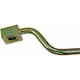 2000 Ford F-350 Super Duty - Front, Driver Side Brake Line, 4-Wheel ABS, RWD, EPDM Rubber, First Stop Series