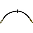 H620292 Front, Driver and Passenger Side First Stop Series Brake Line, EPDM Rubber
