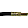 H620292 Front, Driver and Passenger Side First Stop Series Brake Line, EPDM Rubber
