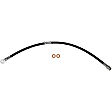 H620297 Rear, Driver Side First Stop Series Brake Line, EPDM Rubber