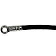 H620297 Rear, Driver Side First Stop Series Brake Line, EPDM Rubber