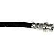 H620297 Rear, Driver Side First Stop Series Brake Line, EPDM Rubber