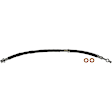 H620303 Front, Driver Side First Stop Series Brake Line, EPDM Rubber