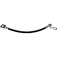 H620316 Rear, Passenger Side First Stop Series Brake Line, EPDM Rubber