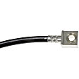 H620316 Rear, Passenger Side First Stop Series Brake Line, EPDM Rubber