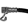 H620316 Rear, Passenger Side First Stop Series Brake Line, EPDM Rubber