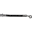 H620327 Rear, Driver and Passenger Side, Outer First Stop Series Brake Line, EPDM Rubber