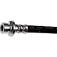 H620327 Rear, Driver and Passenger Side, Outer First Stop Series Brake Line, EPDM Rubber