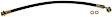 H620348 Front, Driver and Passenger Side First Stop Series Brake Line, Metal and Rubber