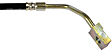 2003 Chevrolet C4500 Kodiak - Rear, Driver Side Brake Line