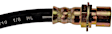 H620382 Front, Passenger Side Brake Line