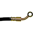 H620395 Front, Driver Side First Stop Series Brake Line, EPDM Rubber
