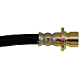 H620396 Front, Passenger Side First Stop Series Brake Line, EPDM Rubber