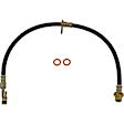 H620397 Front, Driver Side First Stop Series Brake Line, EPDM Rubber