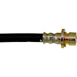 H620397 Front, Driver Side First Stop Series Brake Line, EPDM Rubber