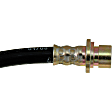 H620400 Front, Passenger Side First Stop Series Brake Line, EPDM Rubber