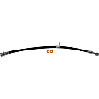 2006 Honda Accord - Front, Passenger Side Brake Line, EPDM Rubber, First Stop Series