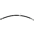 2006 Honda Accord - Front, Passenger Side Brake Line, EPDM Rubber, First Stop Series