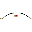 2003 Honda Element - Rear, Passenger Side Brake Line, EPDM Rubber, First Stop Series