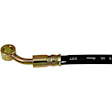 2003 Honda Element - Rear, Passenger Side Brake Line, EPDM Rubber, First Stop Series