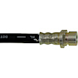 2003 Honda Element - Rear, Passenger Side Brake Line, EPDM Rubber, First Stop Series