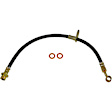 H620414 Rear, Passenger Side First Stop Series Brake Line, EPDM Rubber
