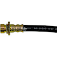 H620414 Rear, Passenger Side First Stop Series Brake Line, EPDM Rubber
