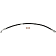 H620415 Rear, Driver Side First Stop Series Brake Line, EPDM Rubber