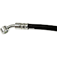 H620415 Rear, Driver Side First Stop Series Brake Line, EPDM Rubber