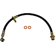 2008 Acura TL - Rear, Passenger Side Brake Line, EPDM Rubber, First Stop Series