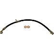H620419 Rear, Driver Side First Stop Series Brake Line, EPDM Rubber