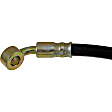 H620419 Rear, Driver Side First Stop Series Brake Line, EPDM Rubber