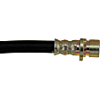 H620419 Rear, Driver Side First Stop Series Brake Line, EPDM Rubber