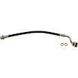 H620424 Rear, Driver Side First Stop Series Brake Line, EPDM Rubber
