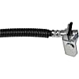 H620426 Front, Passenger Side First Stop Series Brake Line, EPDM Rubber