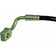 H620434 Rear, Passenger Side First Stop Series Brake Line, EPDM Rubber