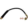 H620438 Front, Passenger Side First Stop Series Brake Line, EPDM Rubber