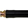 H620438 Front, Passenger Side First Stop Series Brake Line, EPDM Rubber
