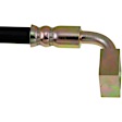 H620438 Front, Passenger Side First Stop Series Brake Line, EPDM Rubber