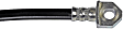 H620442 Front, Passenger Side First Stop Series Brake Line, Metal and Rubber