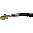 H620449 Front, Driver Side First Stop Series Brake Line, EPDM Rubber